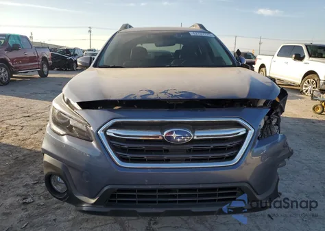 2018 Subaru Outback 2.5I Limited from USA, damaged, VIN 4S4BSANC9J3290679